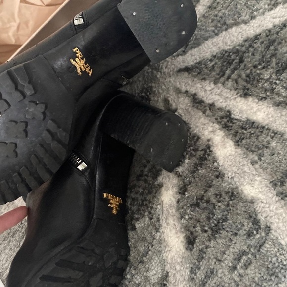 Authentic prada boots - Picture 8 of 8